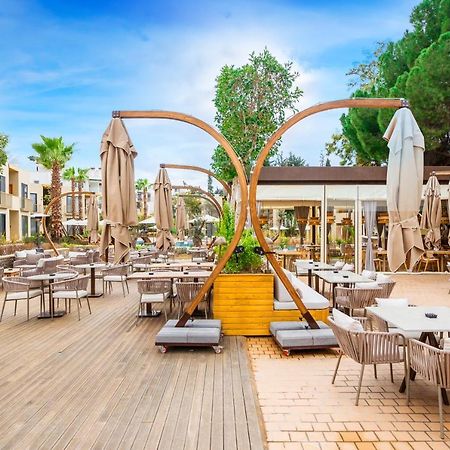 Helis Suites Bitez Bodrum ภายนอก รูปภาพ