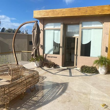 Helis Suites Bitez Bodrum ภายนอก รูปภาพ