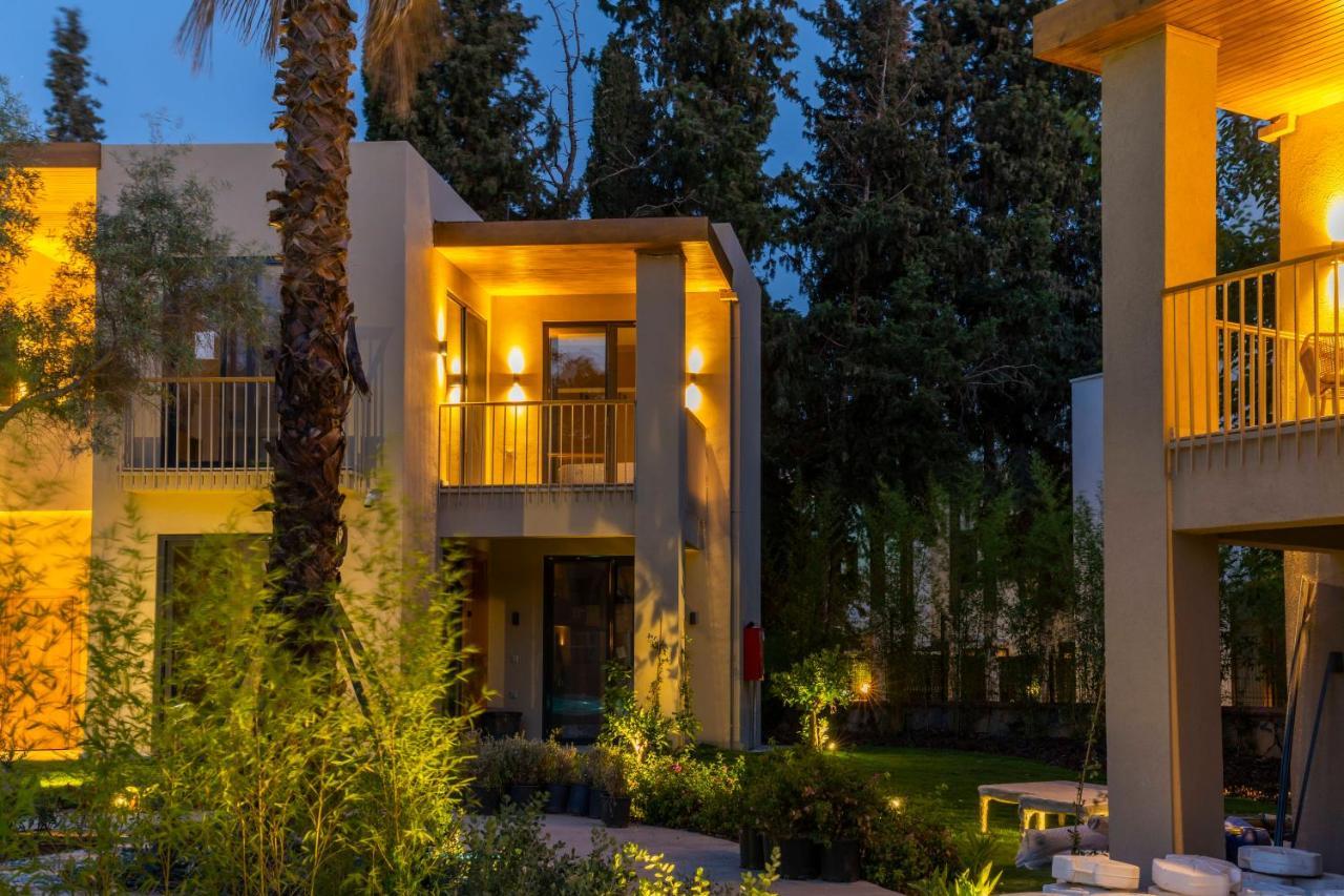 Helis Suites Bitez Bodrum ภายนอก รูปภาพ