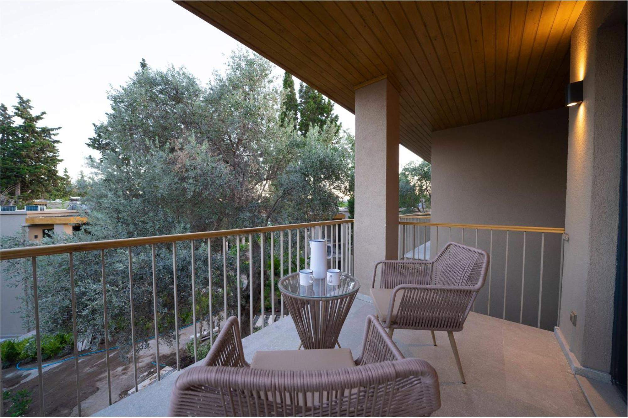 Helis Suites Bitez Bodrum ภายนอก รูปภาพ