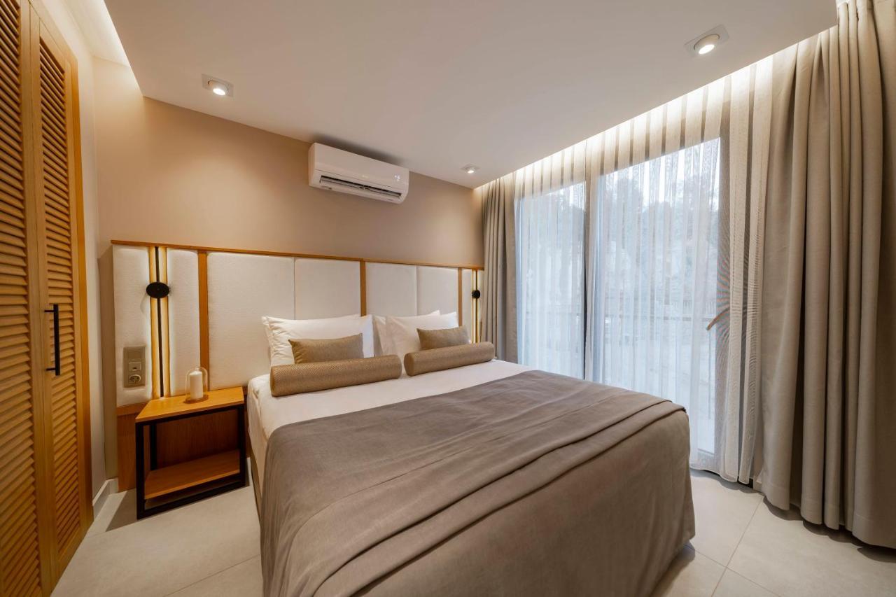 Helis Suites Bitez Bodrum ภายนอก รูปภาพ
