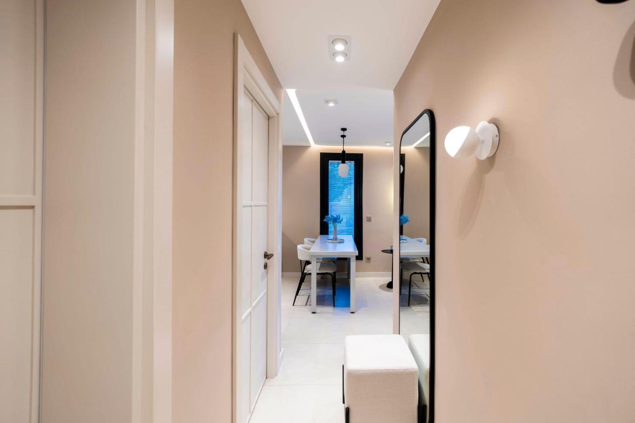 Helis Suites Bitez Bodrum ภายนอก รูปภาพ