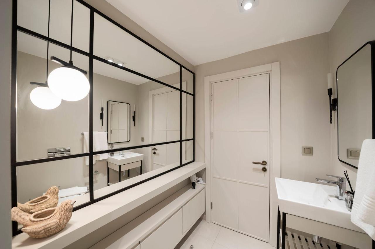 Helis Suites Bitez Bodrum ภายนอก รูปภาพ
