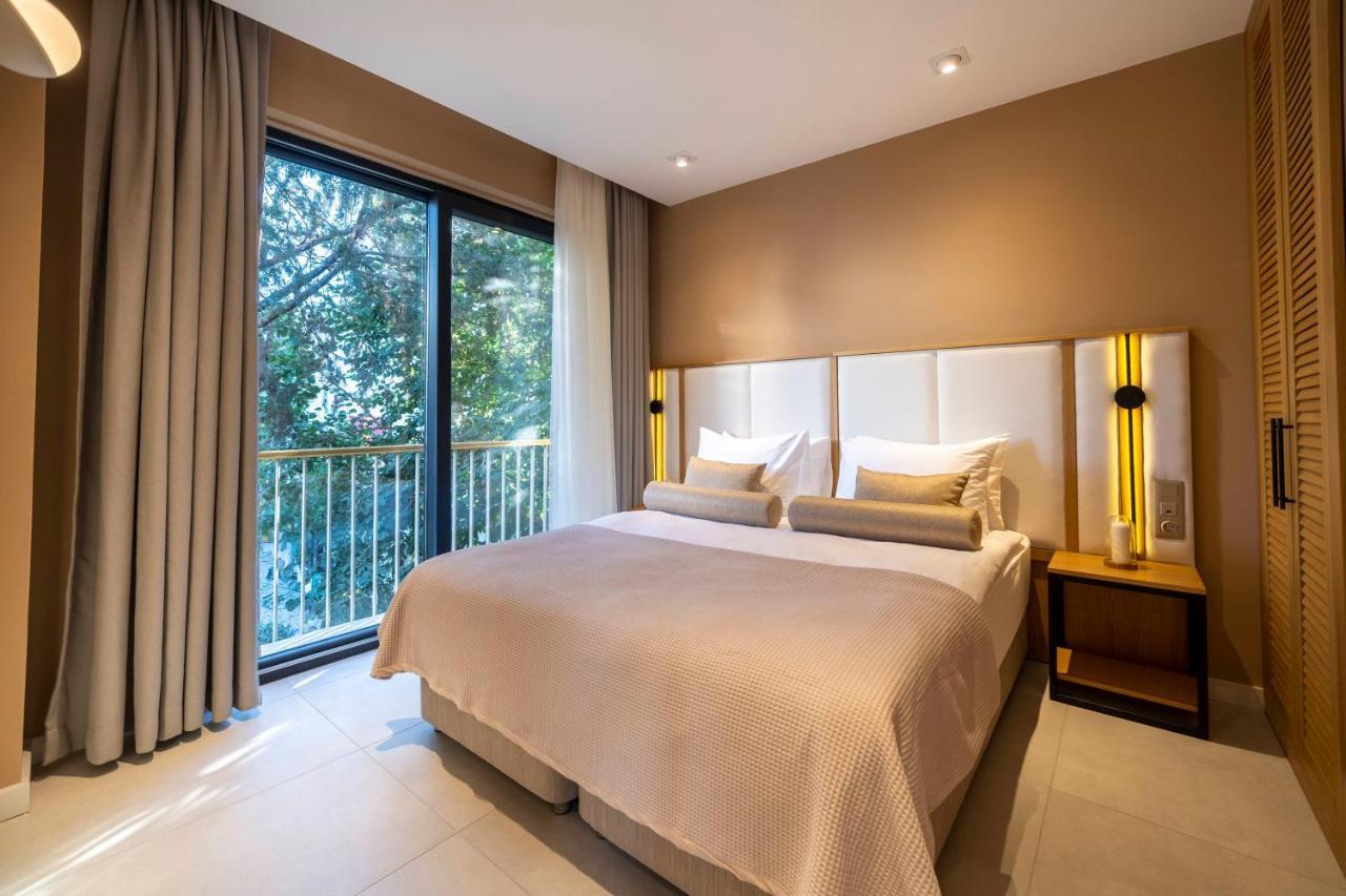 Helis Suites Bitez Bodrum ภายนอก รูปภาพ