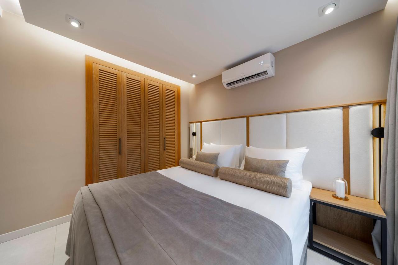 Helis Suites Bitez Bodrum ภายนอก รูปภาพ