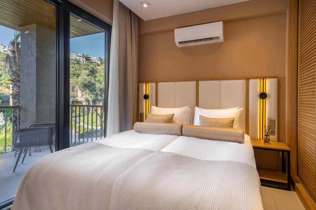Helis Suites Bitez Bodrum ภายนอก รูปภาพ