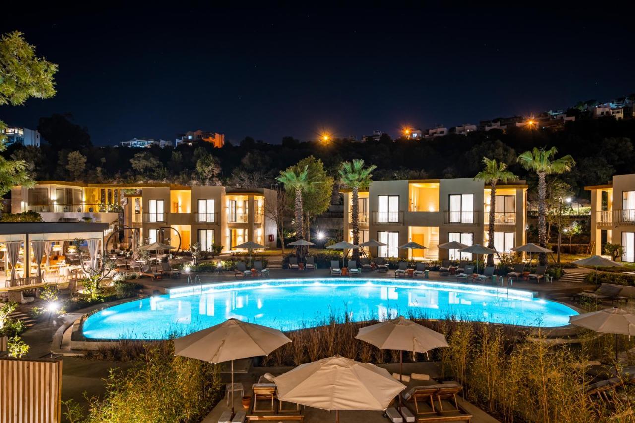 Helis Suites Bitez Bodrum ภายนอก รูปภาพ
