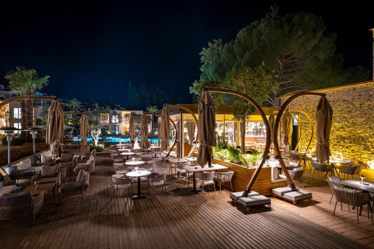 Helis Suites Bitez Bodrum ภายนอก รูปภาพ