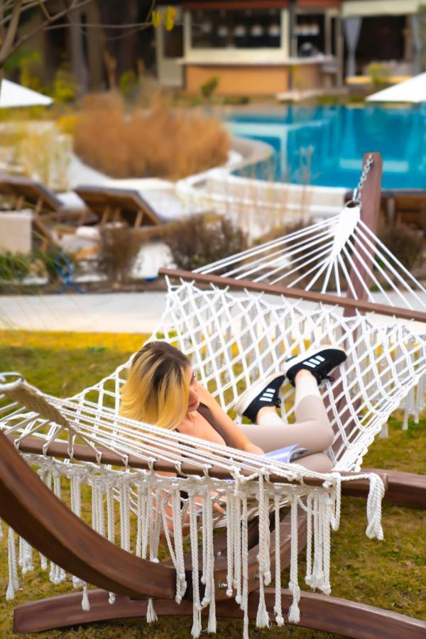 Helis Suites Bitez Bodrum ภายนอก รูปภาพ