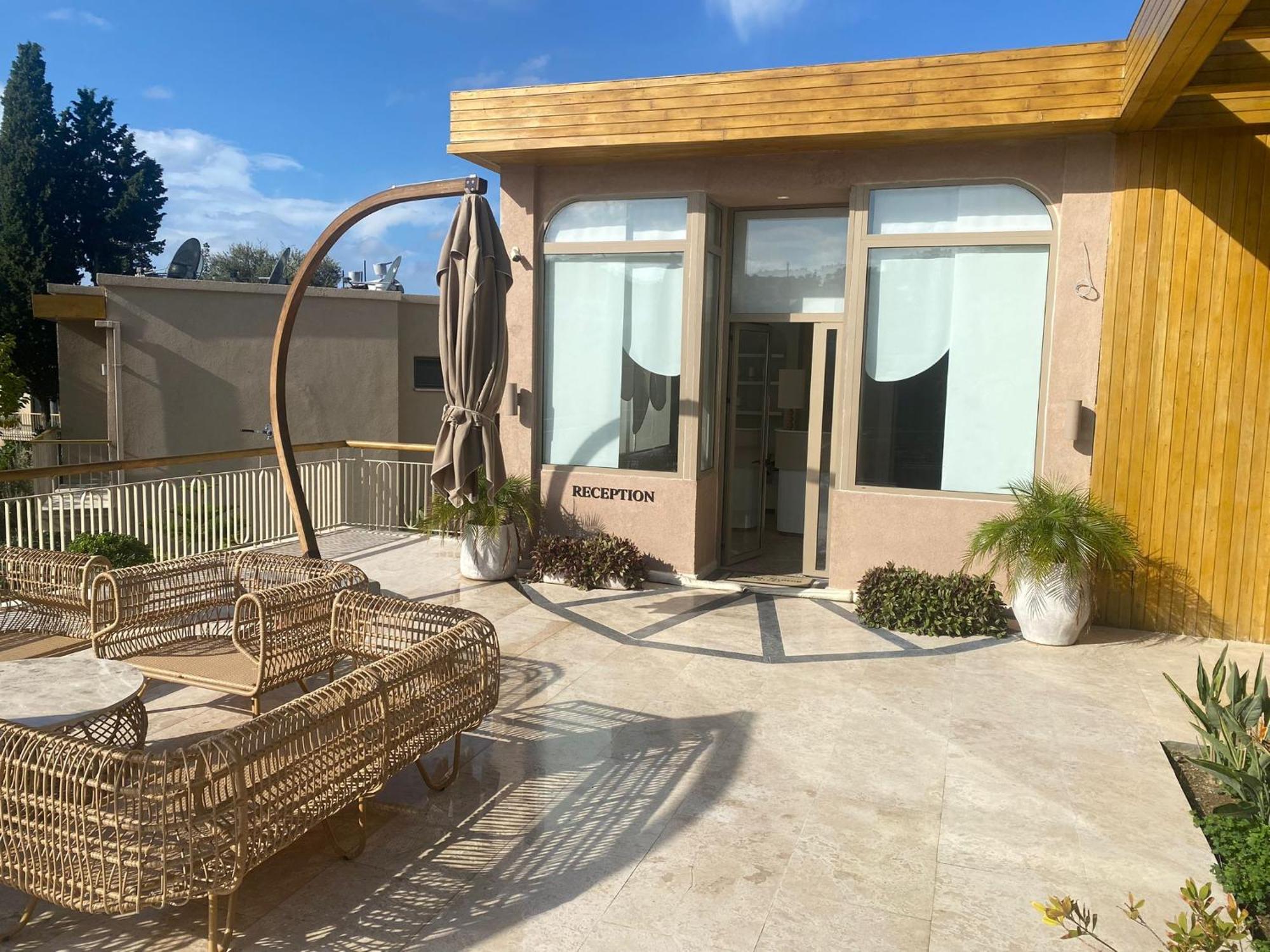 Helis Suites Bitez Bodrum ภายนอก รูปภาพ